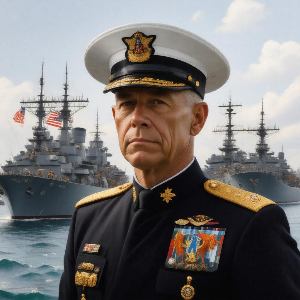 Fleet Admiral (United States)